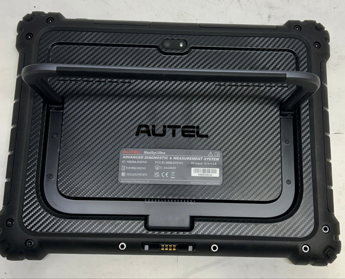 AUTEL MAXISYS ULTRA DIAGNOSTIC TABLET KIT WITH VCMI  MAXISYSULTRA