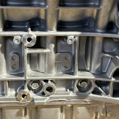 HONDA J-SERIES 3.5L V6 ENGINE BLOCK GENERAL ASSEMBLY 10002-RN0-305