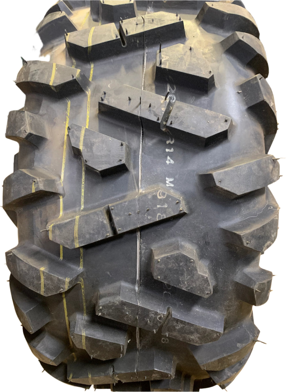 NOS MAXXIS BIGHORN RWL AT  26 11 14  ATV/UTV TIRE TM00230100