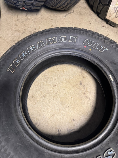 NOS SAILUN TERRA MAX HLT OWL P 275 65 18 116T HIGHWAY TERRAIN TIRE 5542790
