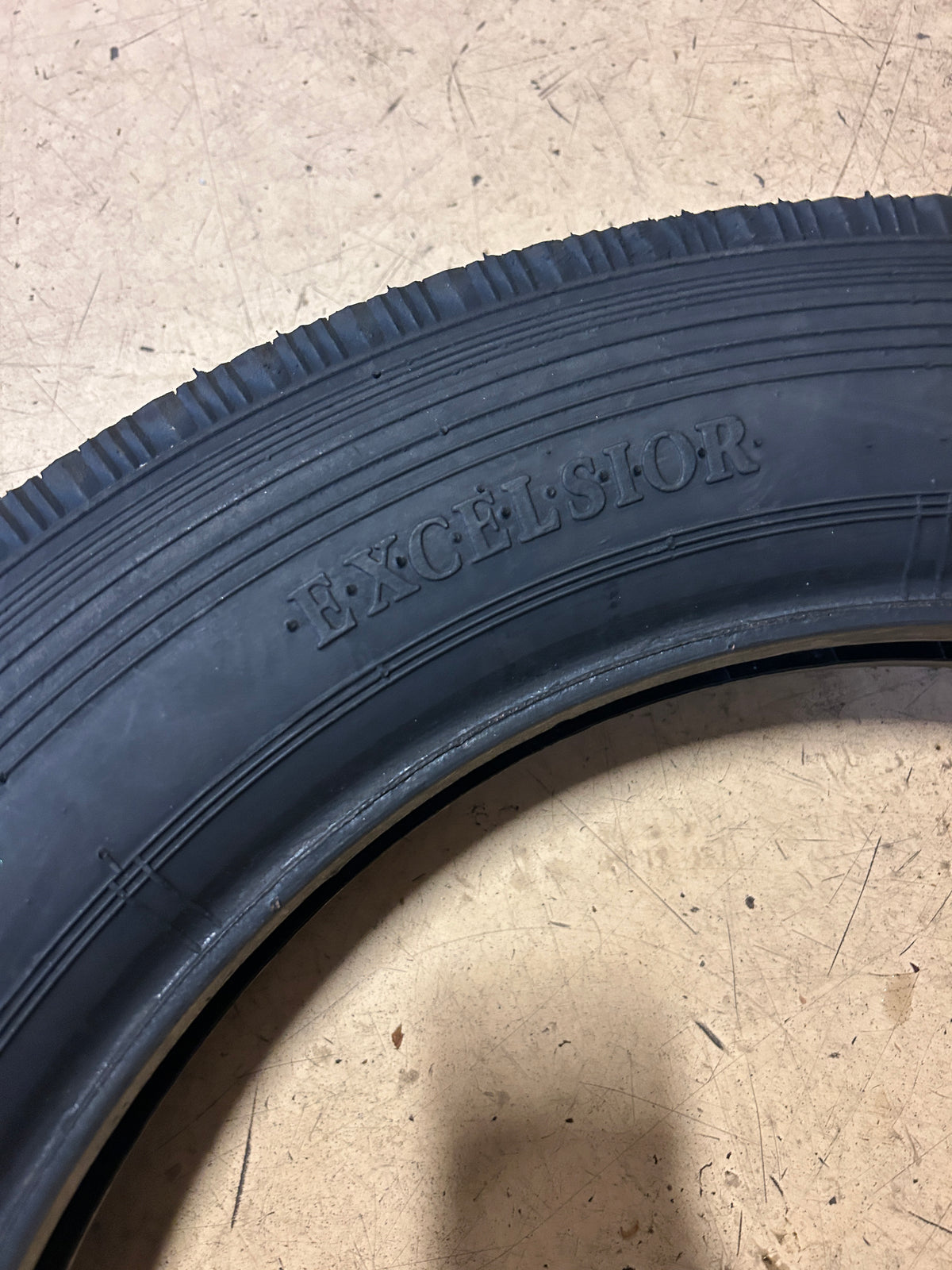 2 EXCELSIOR BSW 4.5 19 69P 4PLY COKER TIRE 72900