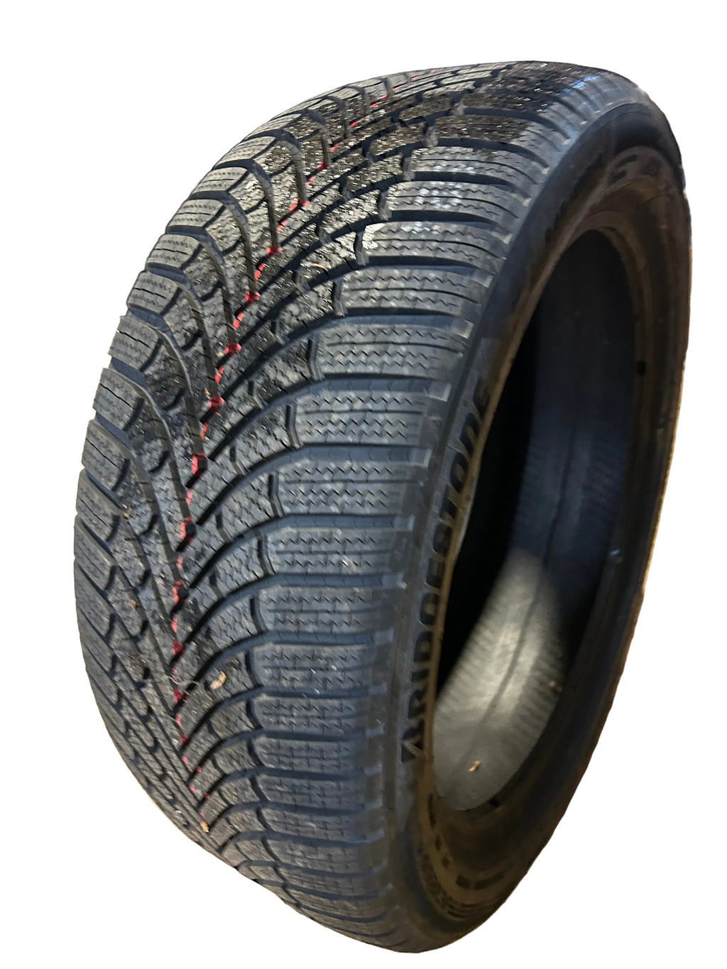 BRIDGESTONE BLIZZAK 6 BSW P 245 45 19 102W WINTER TIRE 014646