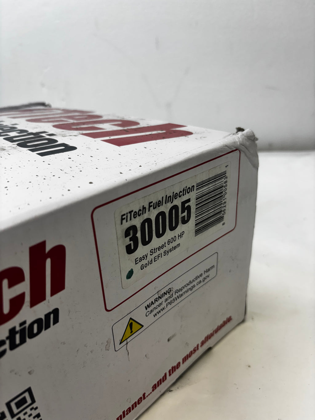 FITECH EASY STREET 600 HP EFI SYSTEMS 30005