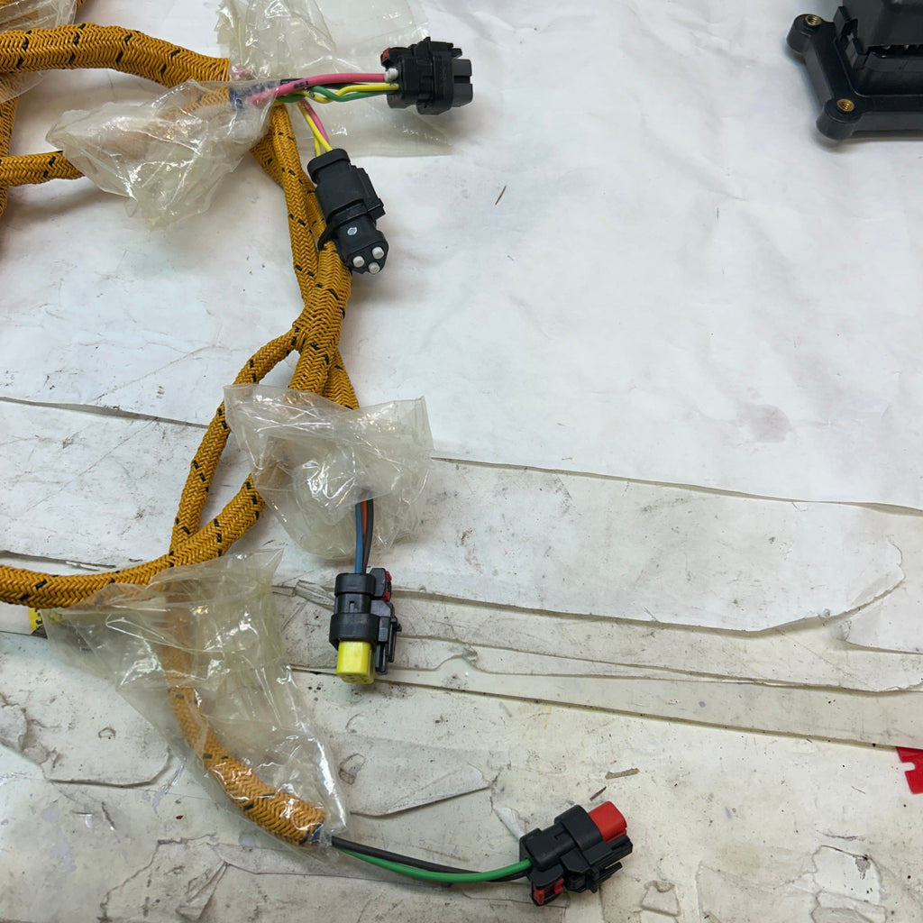 CAT ENGINE WIRING HARNESS 834K 836K 998L 4328733