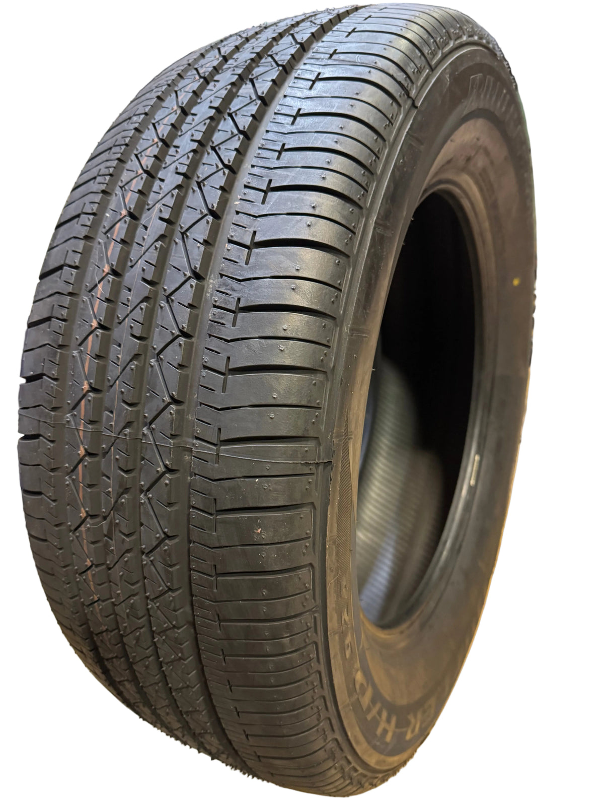 2 NOS BRIDGESTONE DUELER H/P 92A P 265 60 18 109V HIGHWAY TERRAIN TIRE 127356