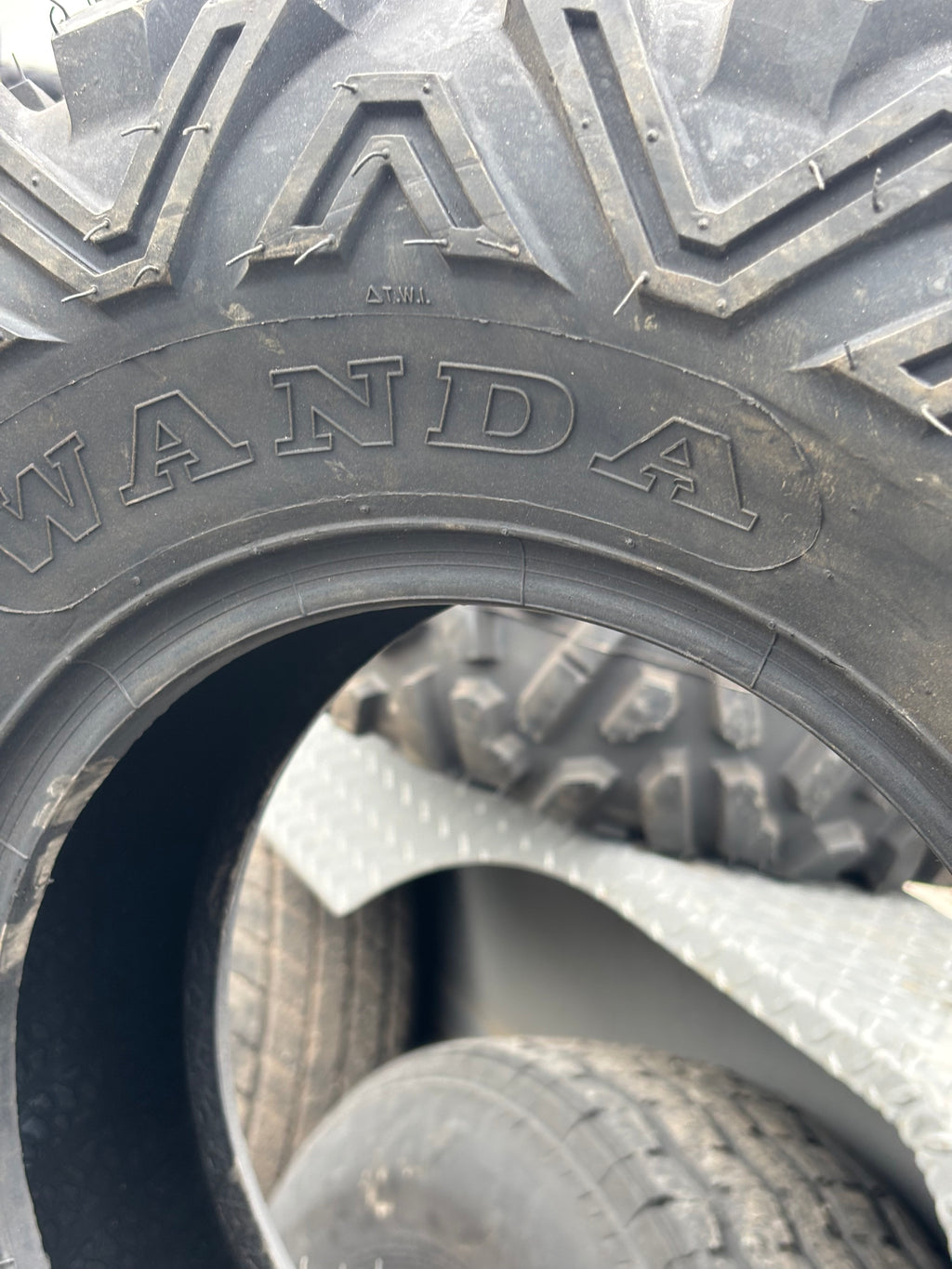 WANDA P350 BSW P 24 9 11 40F 4PLY ATV/UTV TIRE 10388