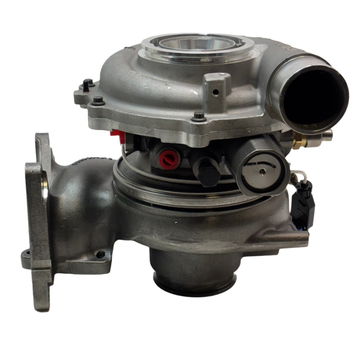GARRETT 848212-5001S CHEVROLET/GMC 6.6L DURAMAX LMM/LLY/LBZ TURBOCHARGER