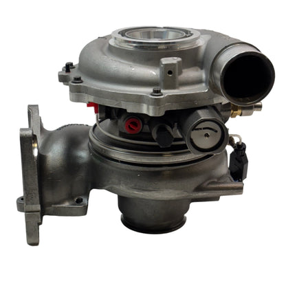 GARRETT 848212-5001S CHEVROLET/GMC 6.6L DURAMAX LMM/LLY/LBZ TURBOCHARGER