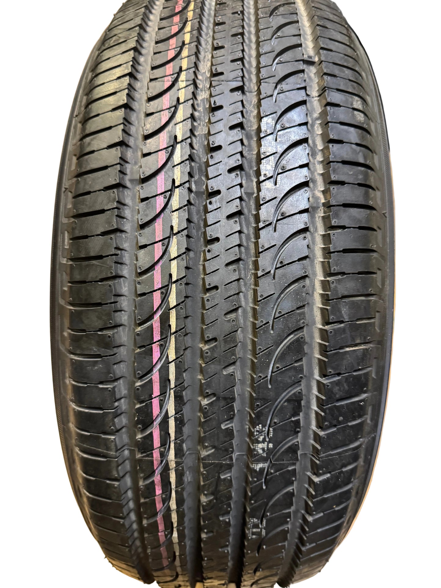 YOKOHAMA GEOLANDAR G055 BSW P 225 55 18 98H ALL SEASON TIRE 110133531