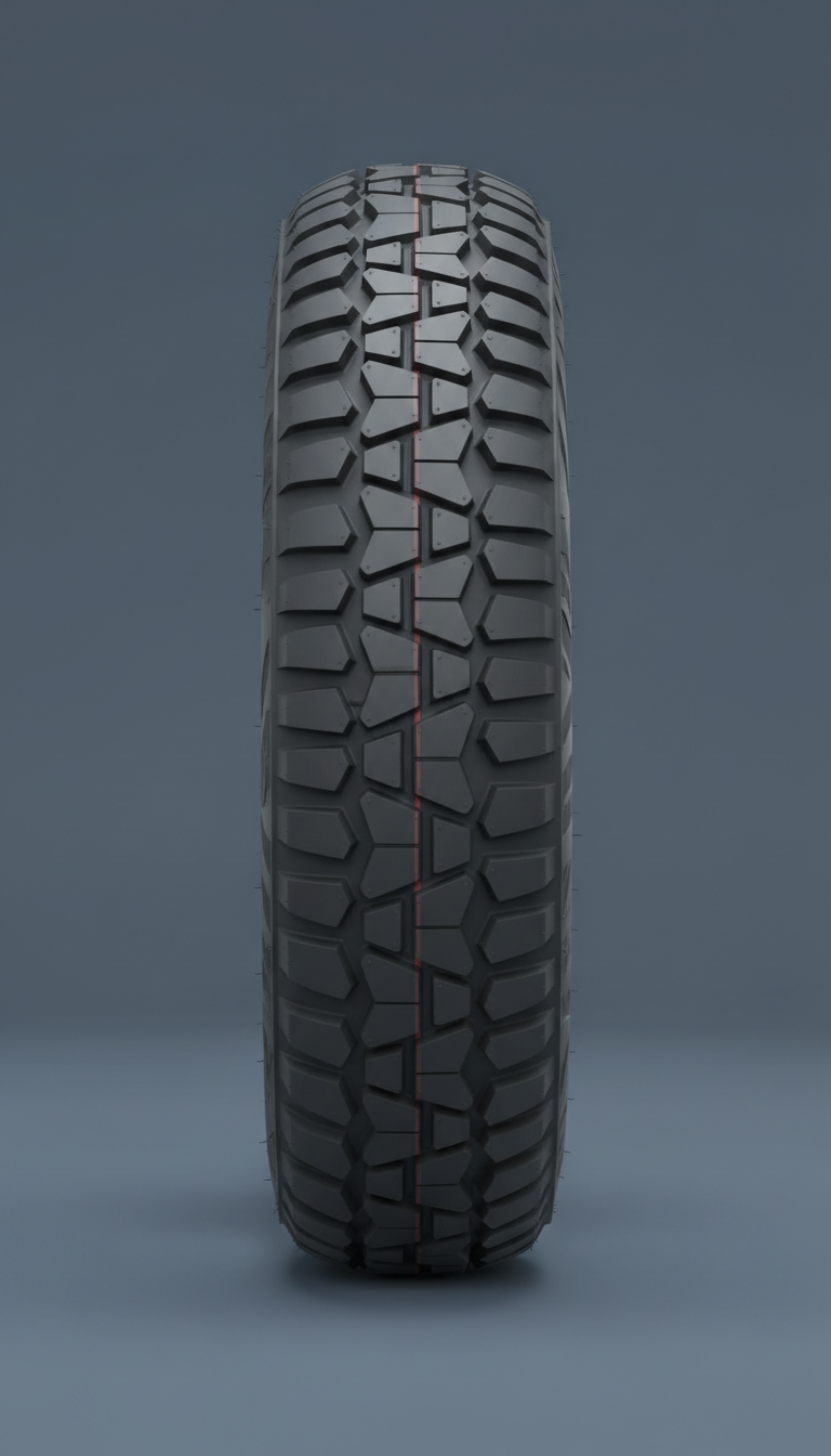 EnduroSport V4 endurance touring tire