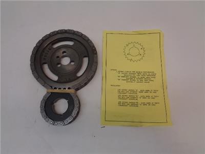 1 NEW ENGINE PRO RACING STREET-STRIP .250 ROLLER TIMING SET 08-1100R R8TB