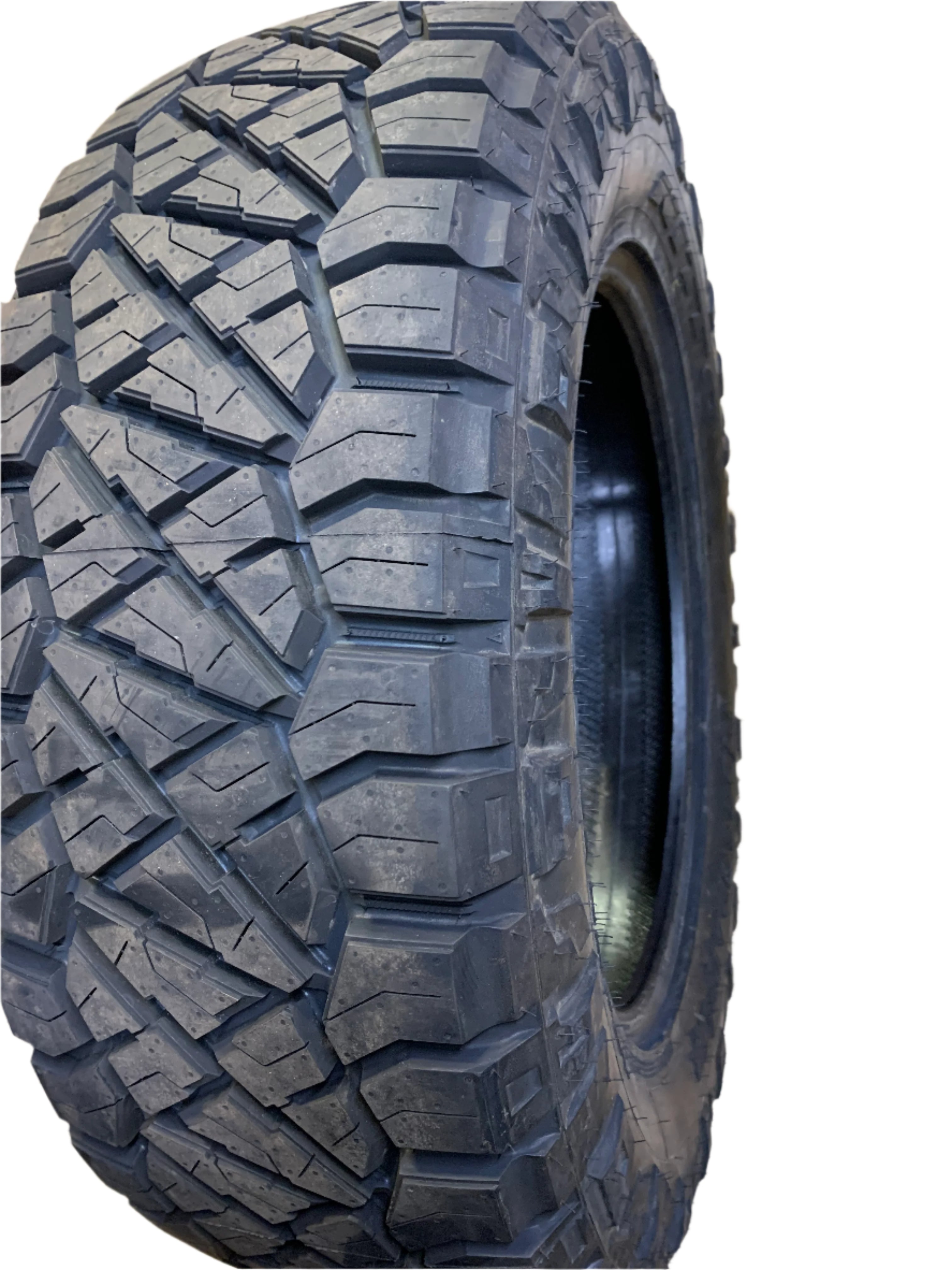 (KSL ONLY) 4 NITTO RIDGE GRAPPLER BSW LT 275 65 20 126Q 10PLY ALL TERRAIN TIRE 217150