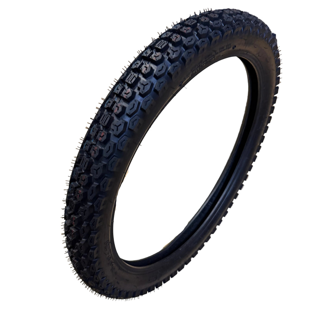 KENDA K270 DUAL SPORT 3 21 57P FRONT MOTORCYCLE TIRE 1694100003