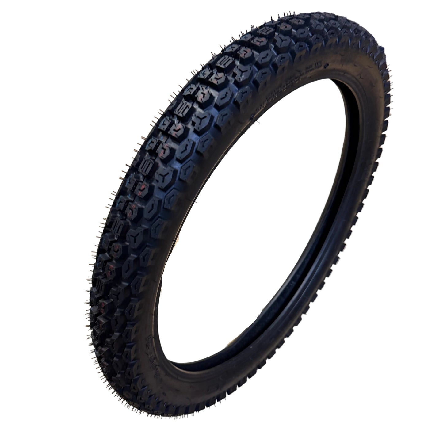 KENDA K270 DUAL SPORT 3 21 57P FRONT MOTORCYCLE TIRE 1694100003