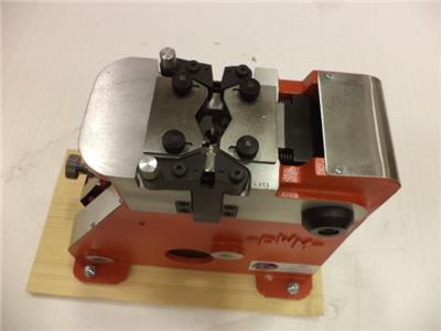 PWM M101 PRESSURE WELDING MACHINE LIMITED BM9C9F7