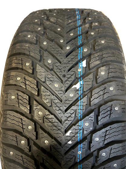 NOKIAN HAKKAPELIITTA 10 SUV STUDDED BSW P 255 55 18 109T XL WINTER TIRE TS32488