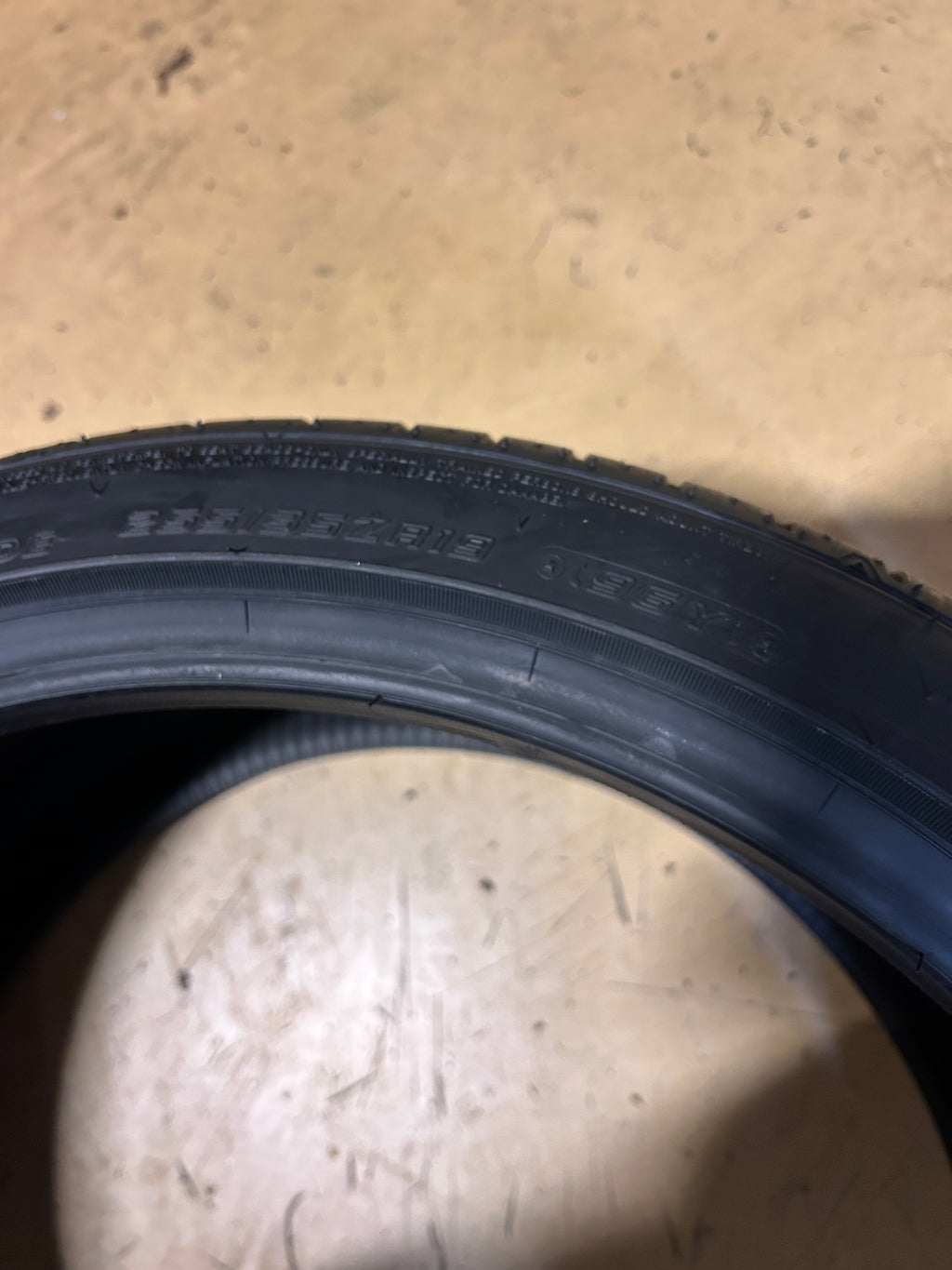2 FALKEN AZENIS FK510 BSW P 255 35 19 96Y XL PERFORMANCE TIRE 28035585