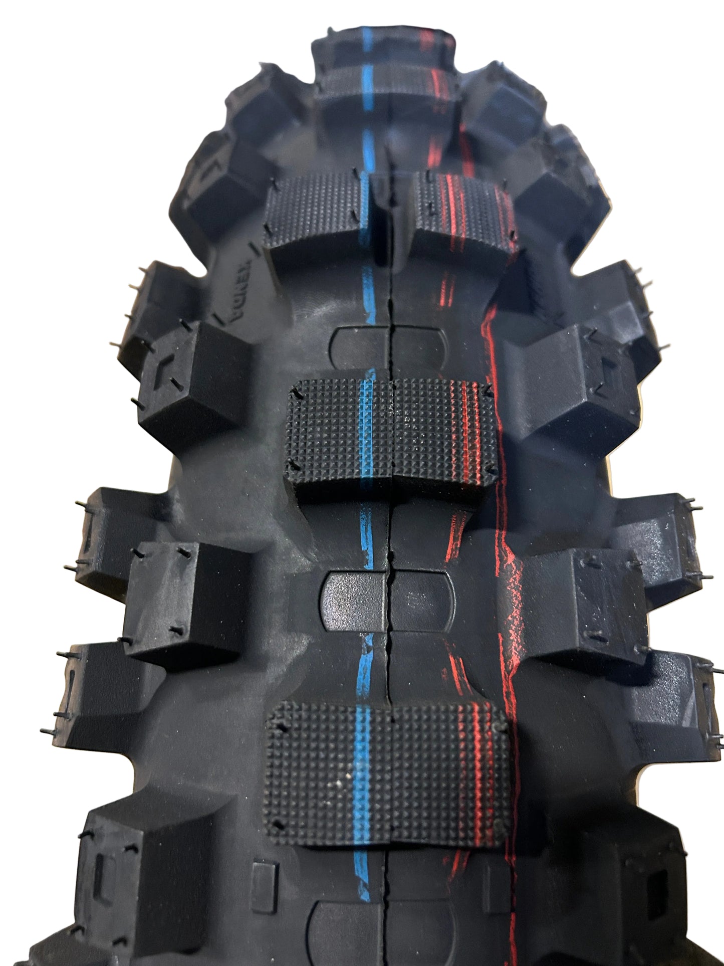 KENDA K786 WASHOUGAL II DC BSW  120 100 18 68M REAR DIRT BIKE TIRE 047861813C0