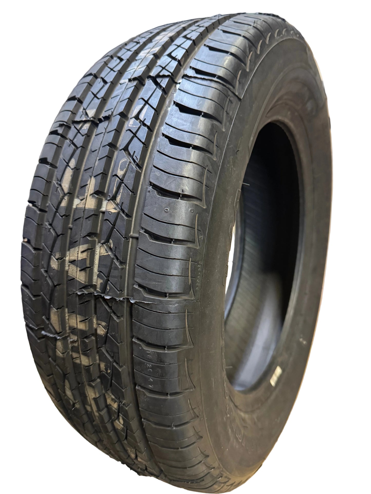 2 NOS BFGOODRICH ADVANTAGE T/A BSW P 215 60 16 95V ALL SEASON TIRE 39484