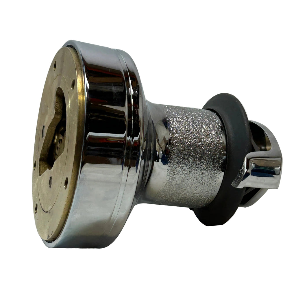 LEWMAR OCEAN SERIES 48ST HYDRAULIC BOAT WINCH CHROME FINISH