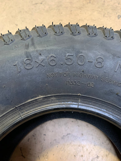 HI-RUN P332 BSW AT  18 6.5 8 4PLY ATV/UTV TIRE WD1129