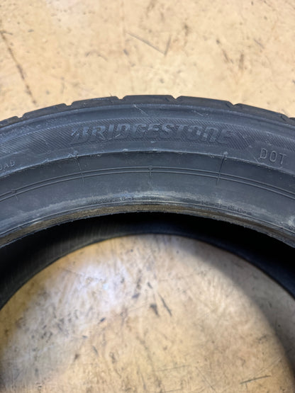 2 NOS BRIDGESTONE POTENZA SPORT P 205 45 17 88Y XL UHP SUMMER TIRE 008176