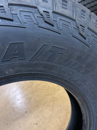 PRINX HICOUNTRY A/T HA2 BSW LT235 85 16 120/116R 10PLY 9235250305