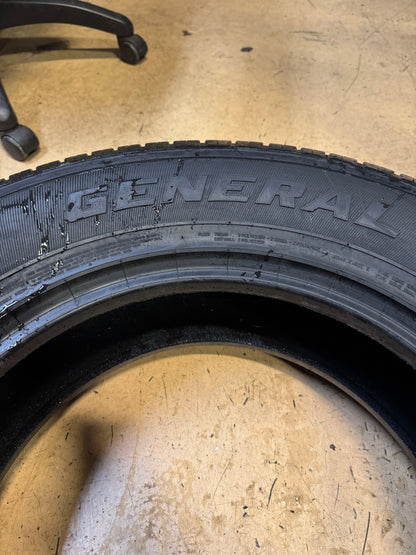 GENERAL GRABBER HTS 60 BSW LT 275 65 18 123/120S LRE 10 PLY TIRE 04505190000