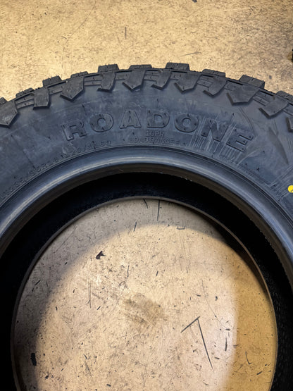 ROADONE CAVALRY M/T BSW LT 235 85 16 120/116Q 10PLY MUD TERRAIN TIRE RL1257