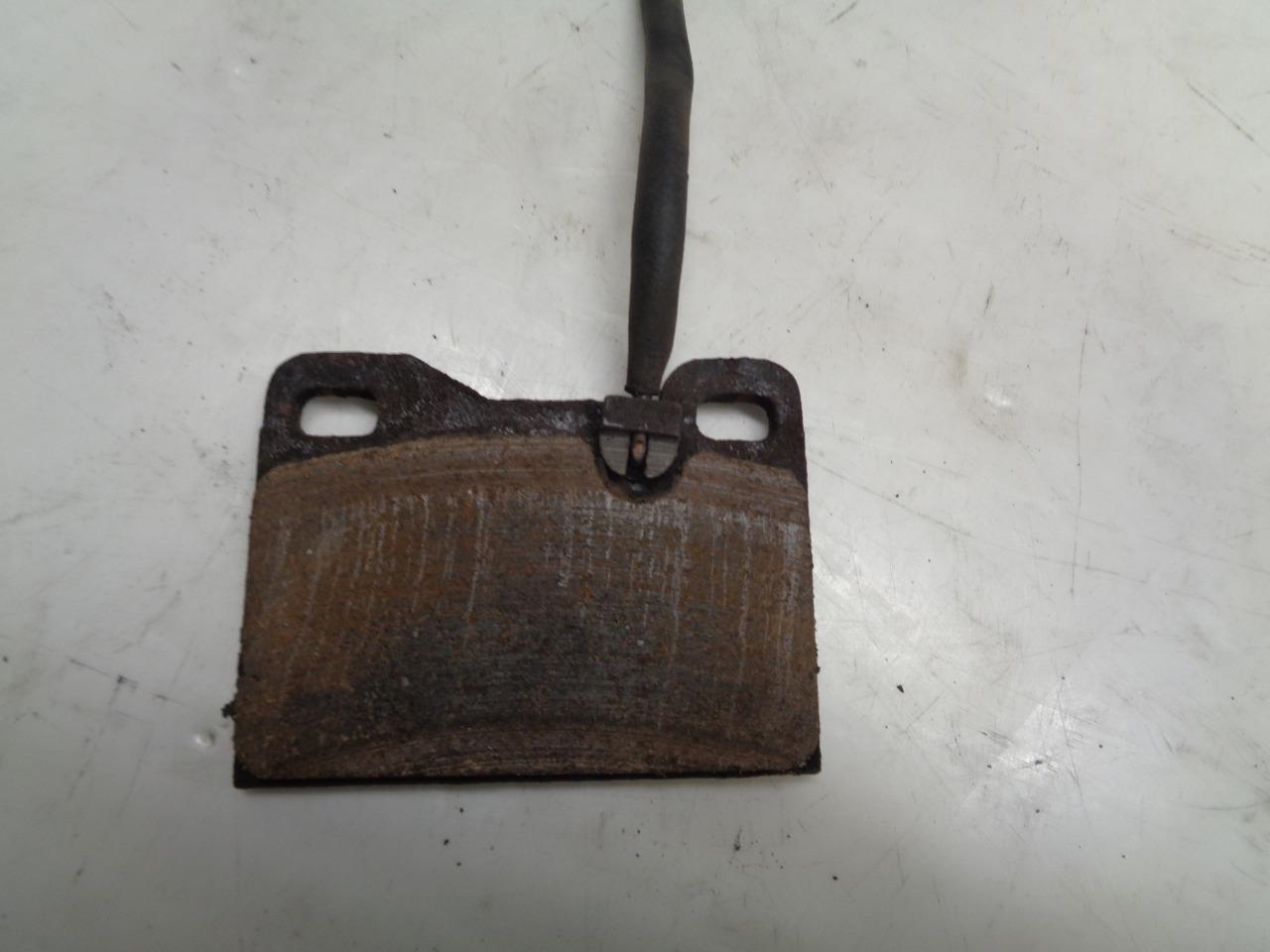 USED ATE PORSCHE FRONT BRAKE CALIPER FOR 944 944 351 430 00 R20T4