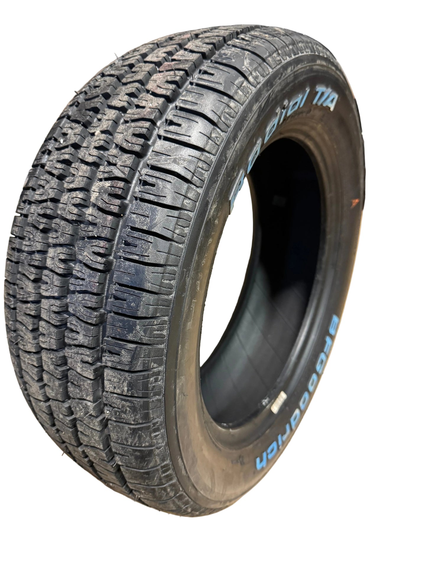 BFGOODRICH RADIAL T/A RWL P 195 60 15 87S ALL SEASON TIRE 96408