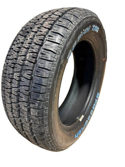 BFGOODRICH RADIAL T/A RWL P 195 60 15 87S ALL SEASON TIRE 96408