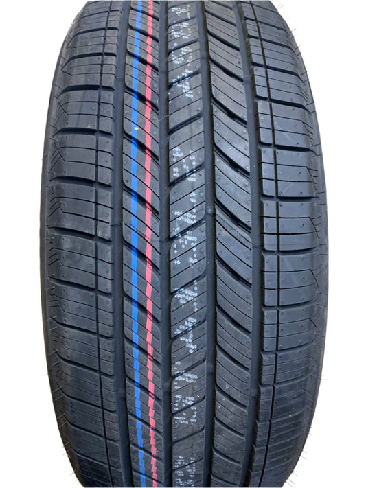 2 BRIDGESTONE ALENZA SPORT A/S BSW P 235 50 21 101V UHP ALL SEASON TIRE 008494
