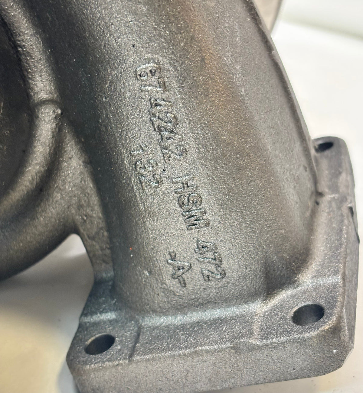 ALAMO INDUSTRIES LTD YELLOW JACKET TURBOCHARGER YJ750
