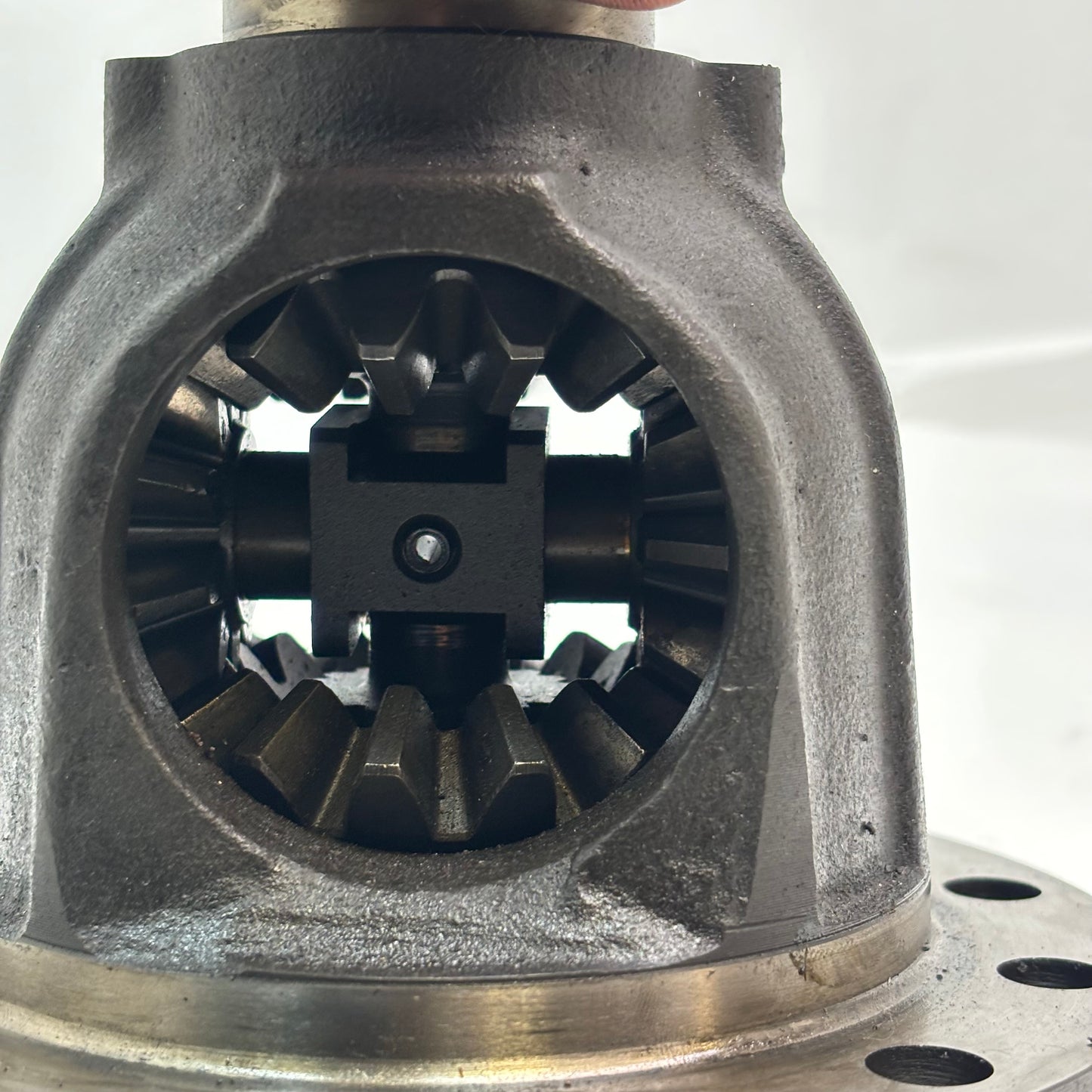 PORSCHE 911 DIFFERENTIAL GEARBOX HOUSING 9113322120R