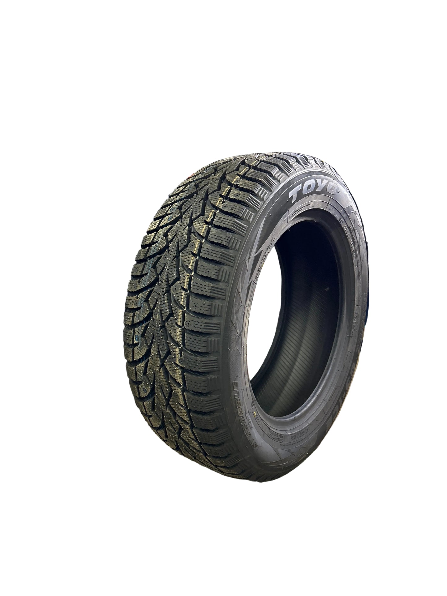 TOYO OBSERVE G3-ICE STUDDABLE BSW  235 60 17 106T WINTER TIRE 139360