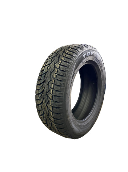 TOYO OBSERVE G3-ICE STUDDABLE BSW  235 60 17 106T WINTER TIRE 139360