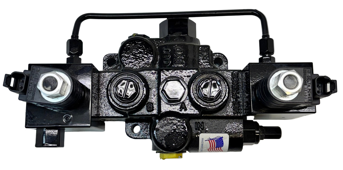 HCI PRINCE HYDRYALIC CONTROL VALVE C-481