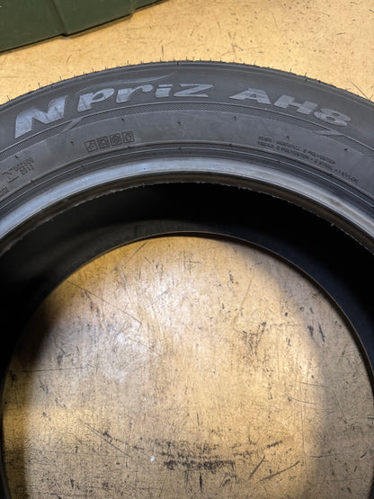 NEXEN N PRIZ AH8 BSW P 245 50 18 100H ALL SEASON TIRE 15357NXK