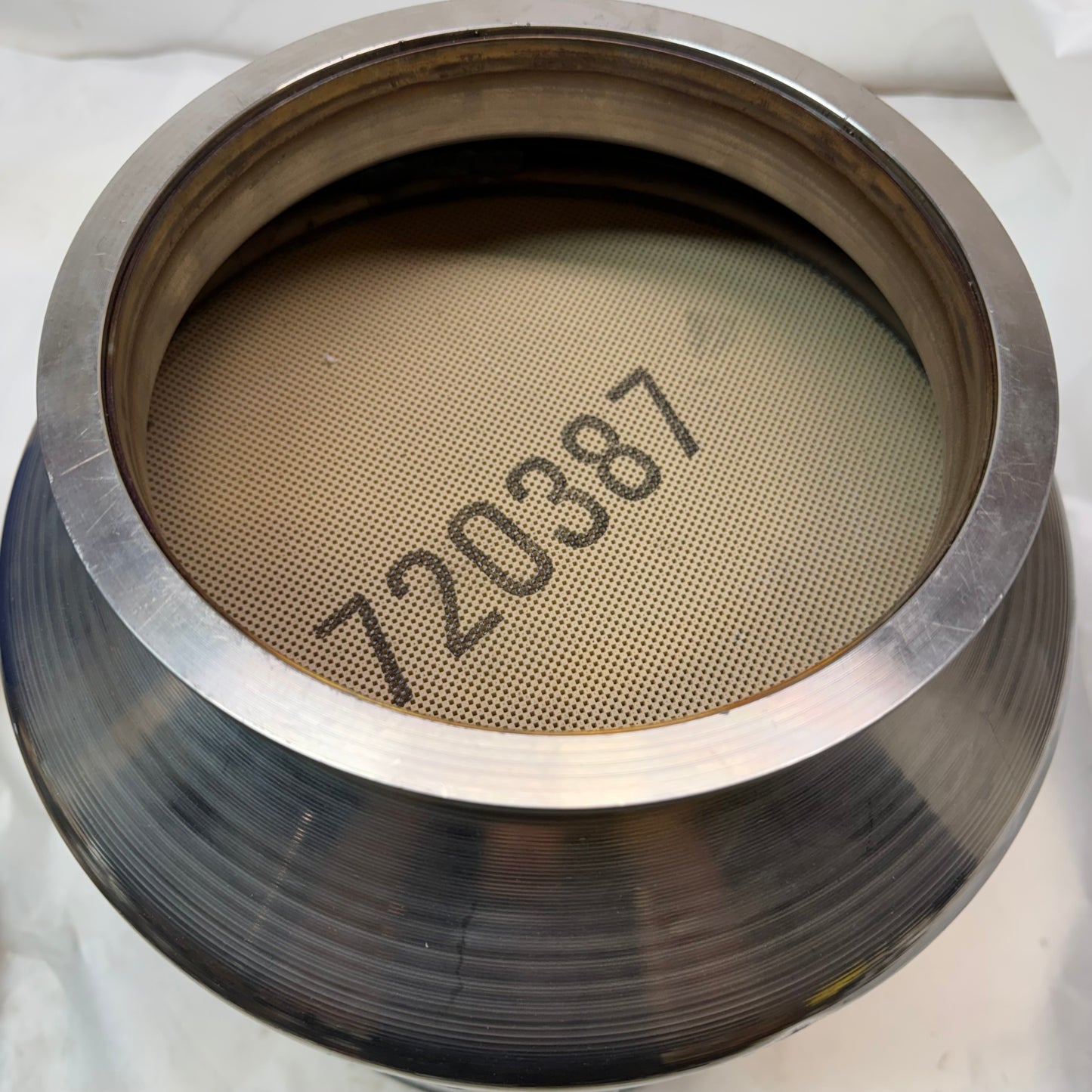 DURAFIT C17-0064 DIESEL PARTICULATE FILTER (DPF) KIT FOR MAXXFORCE DT 9, 10