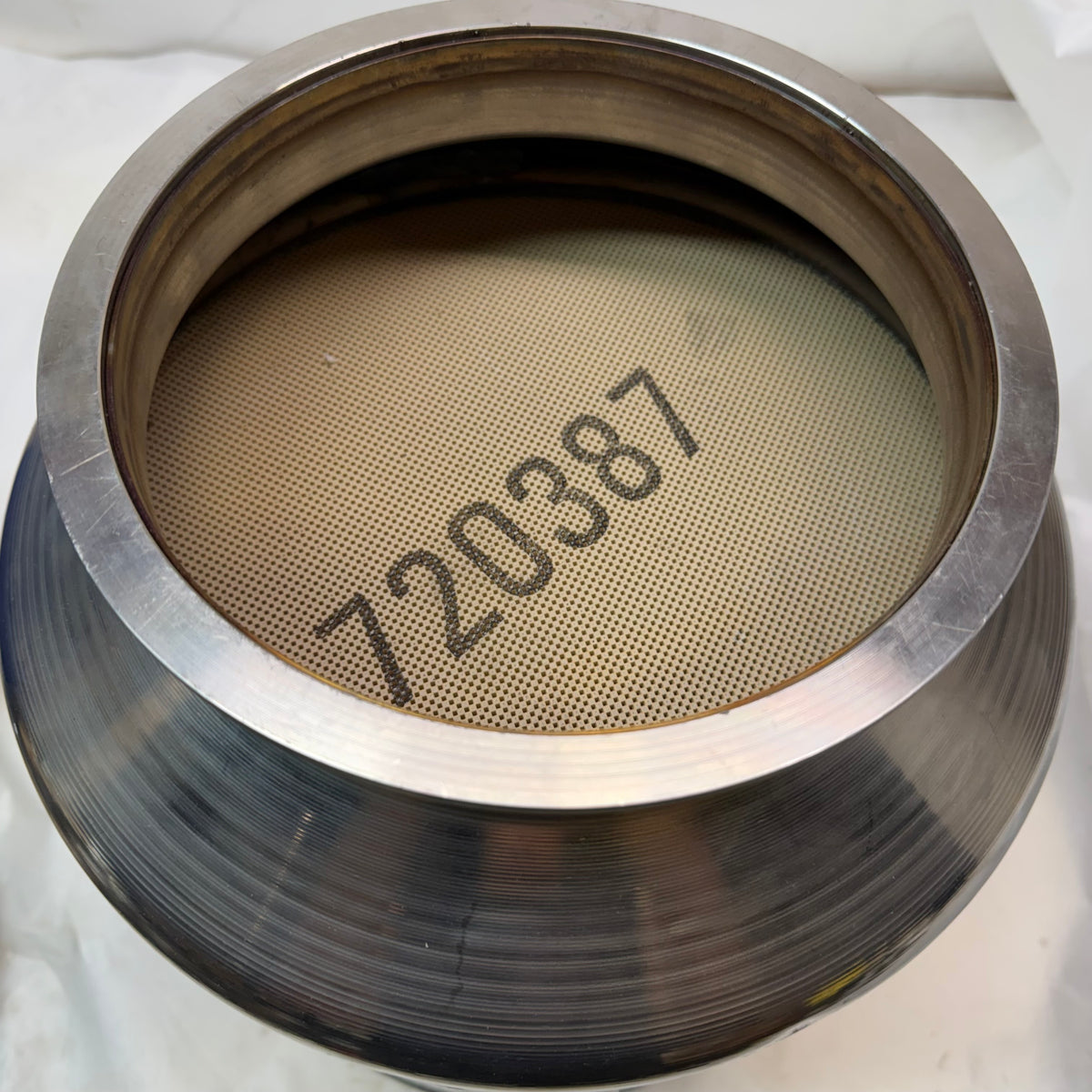 DURAFIT C17-0064 DIESEL PARTICULATE FILTER (DPF) KIT FOR MAXXFORCE DT 9, 10