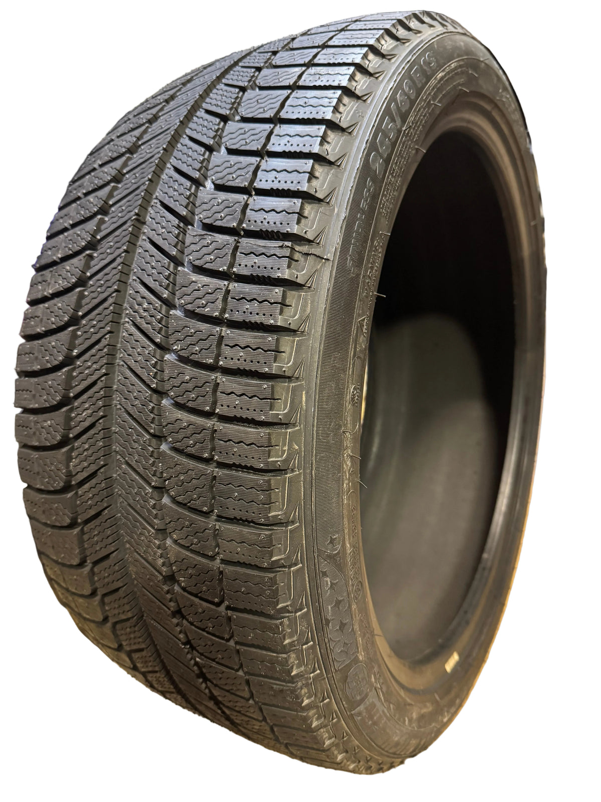 2 NOS MICHELIN X-ICE XI 3 BSW P 245 40 19 98H XL WINTER TIRE 34197