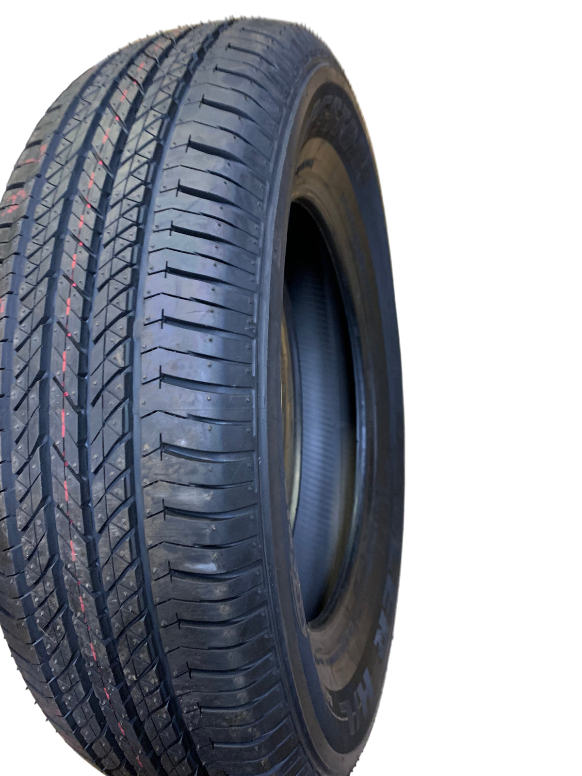 BRIDGESTONE DUELER H/L 400 ECOPIA BSW P 215 70 17 100H ALL SEASON TIRE 142469