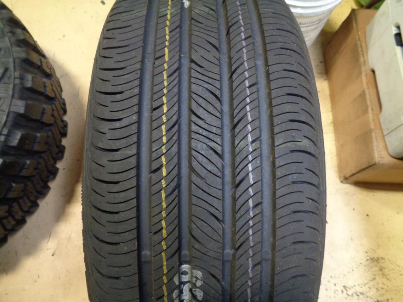 4 NEW TIRES CONTINENTAL CONTIPROCONTACT 235 45 19 95H SL 15484960000