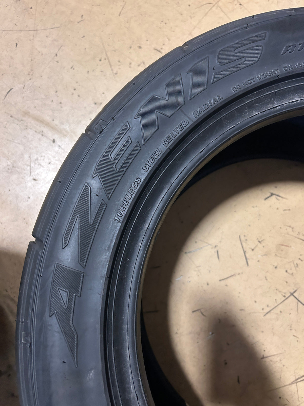 FALKEN AZENIS RT615K+ BSW P 225 50 16 92W  AUTOCROSS TIRE 28538495