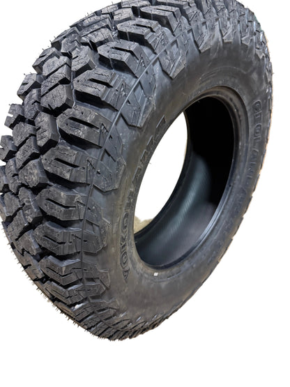 YOKOHAMA GEOLANDER A/T XD BSW LT 275 70 18 125/122Q 10PLY ALL TERRAIN TIRE 110117116