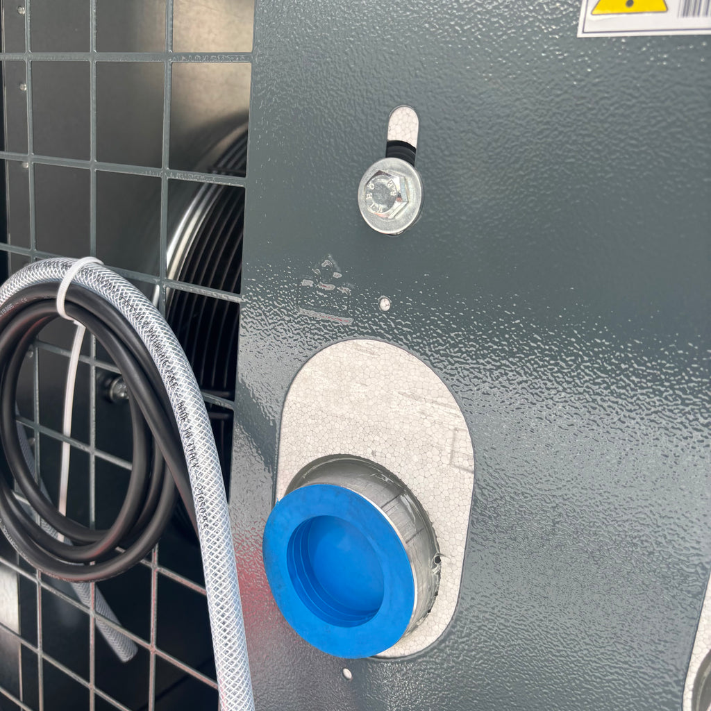 ATLAS COPCO FX 180N NON-CYCLING REFRIGERATED AIR DRYER 460/3/60 382 CFM @ 100 PSI  2'' NPT
