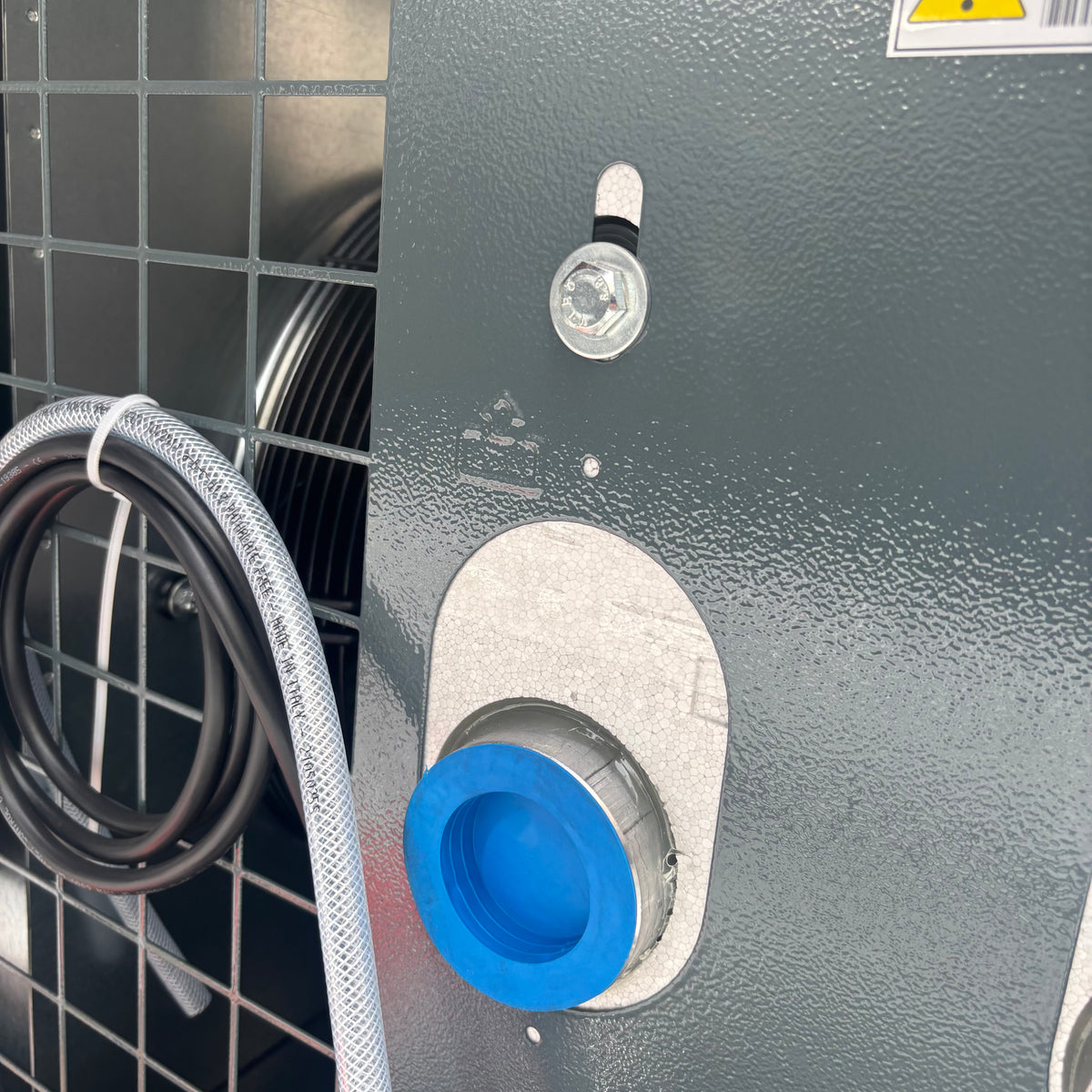 ATLAS COPCO FX 180N NON-CYCLING REFRIGERATED AIR DRYER 460/3/60 382 CFM @ 100 PSI  2'' NPT