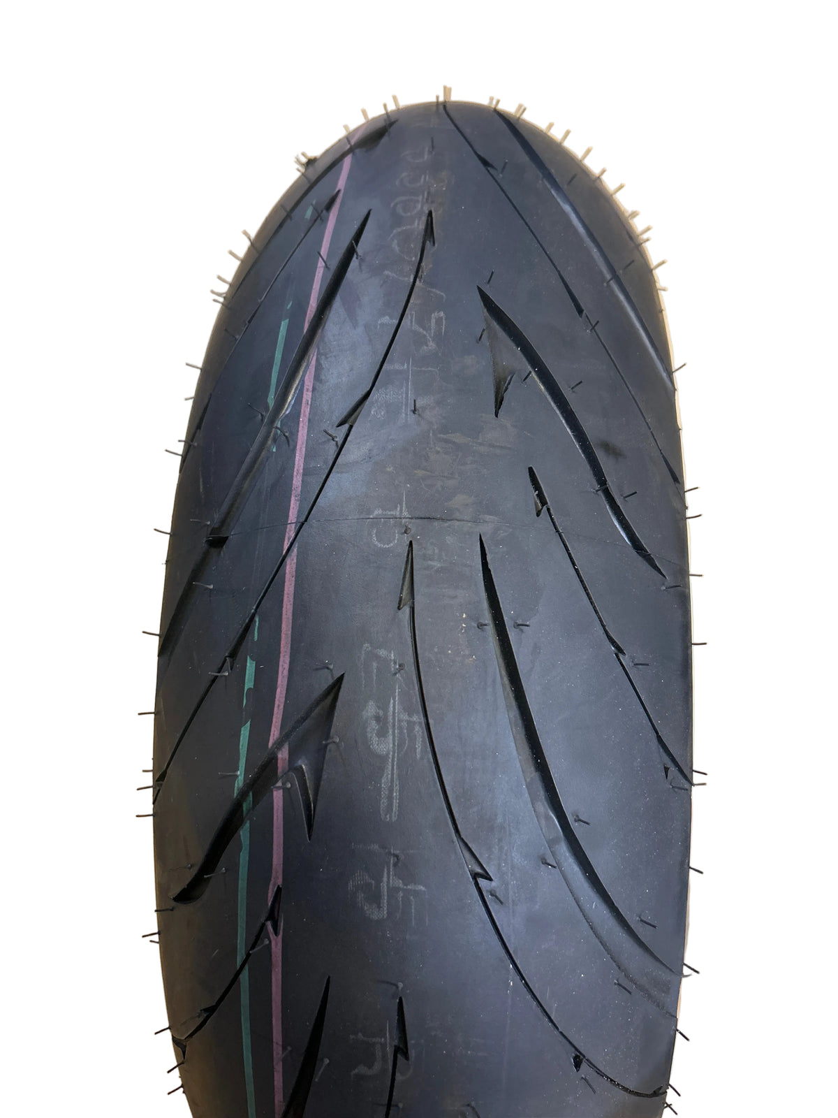 SHINKO 016 VERGE 2X BSW 180 55 17 73W REAR MOTORCYCLE TIRE 874097
