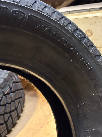 FIRESTONE ALL SEASON BSW P 215 70 16 100S SL ALL SEASON TIRE 003036